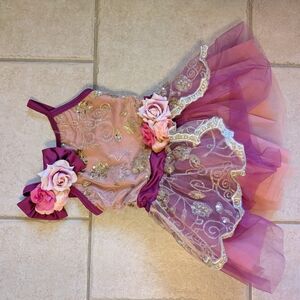 Weissman XSC Petite Fille Tutu